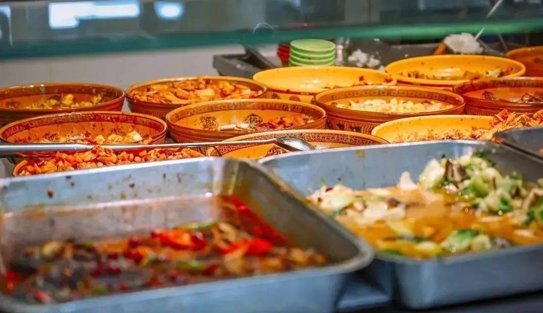 新生开学季!盘点上海同济大学、复旦大学食堂的美食