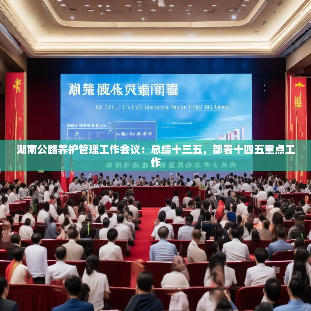 湖南公路养护管理工作会议：总结十三五，部署十四五重点工作