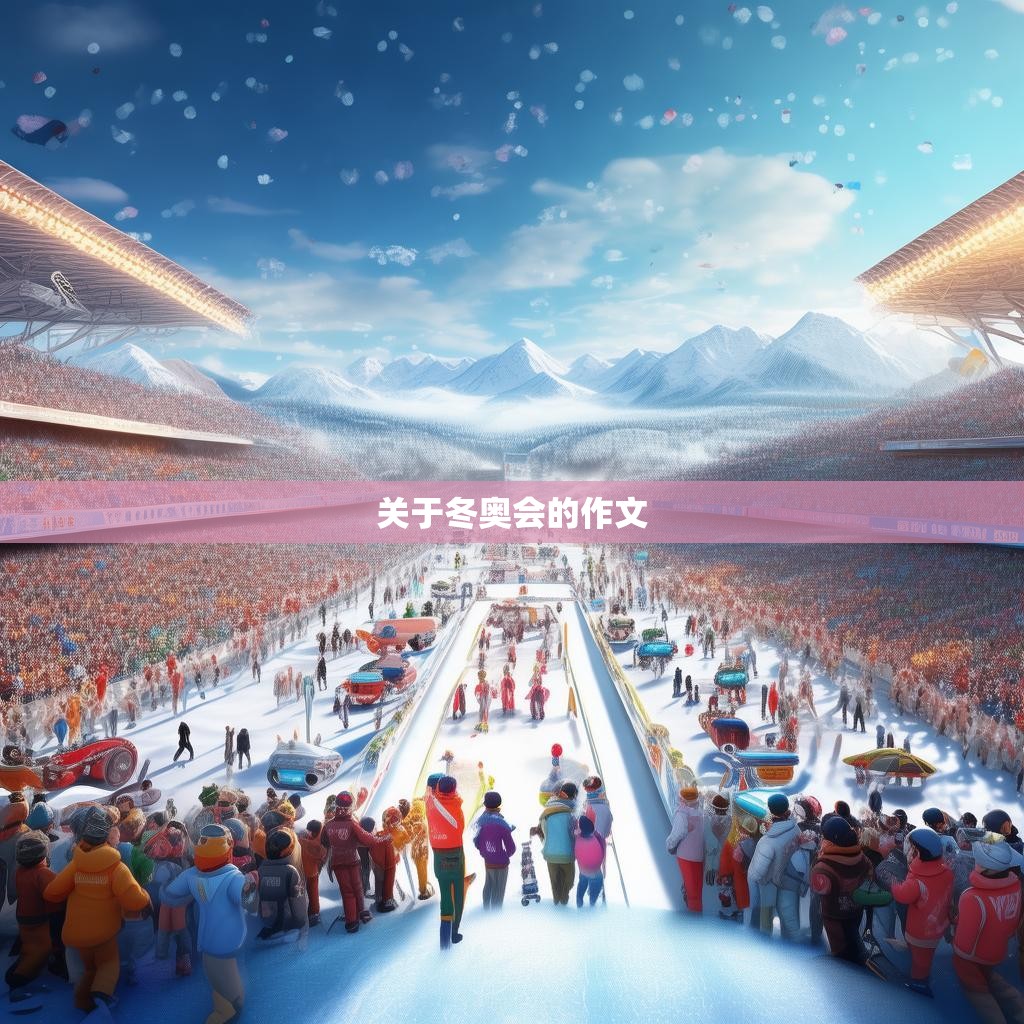 关于冬奥会的作文