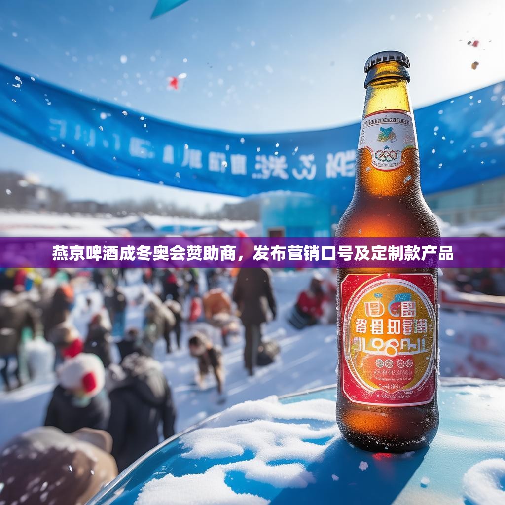 燕京啤酒成冬奥会赞助商，发布营销口号及定制款产品