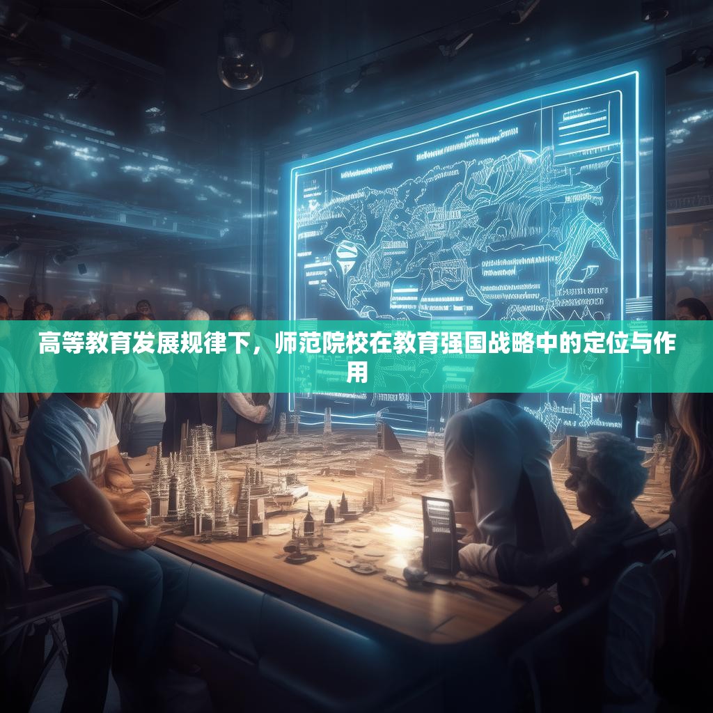 高等教育发展规律下，师范院校在教育强国战略中的定位与作用
