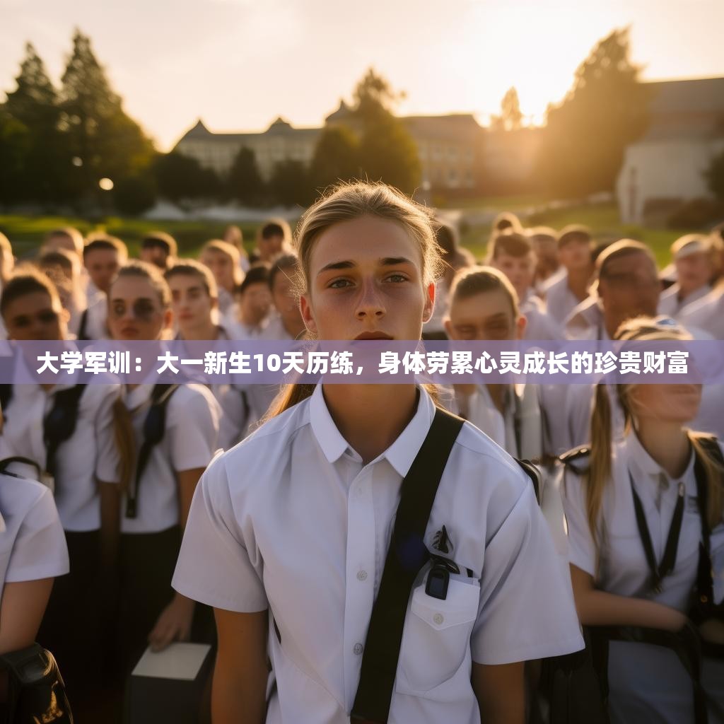 大学军训：大一新生10天历练，身体劳累心灵成长的珍贵财富