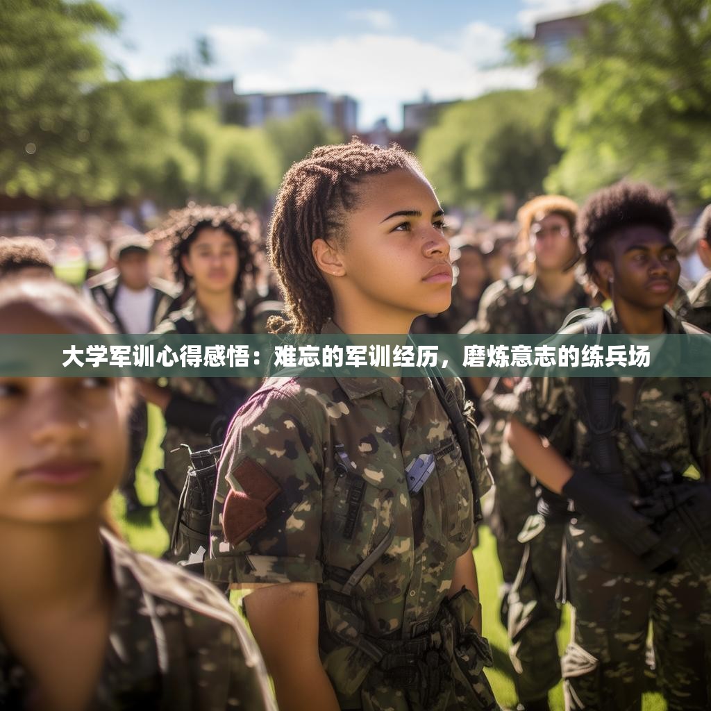 大学军训心得感悟：难忘的军训经历，磨炼意志的练兵场
