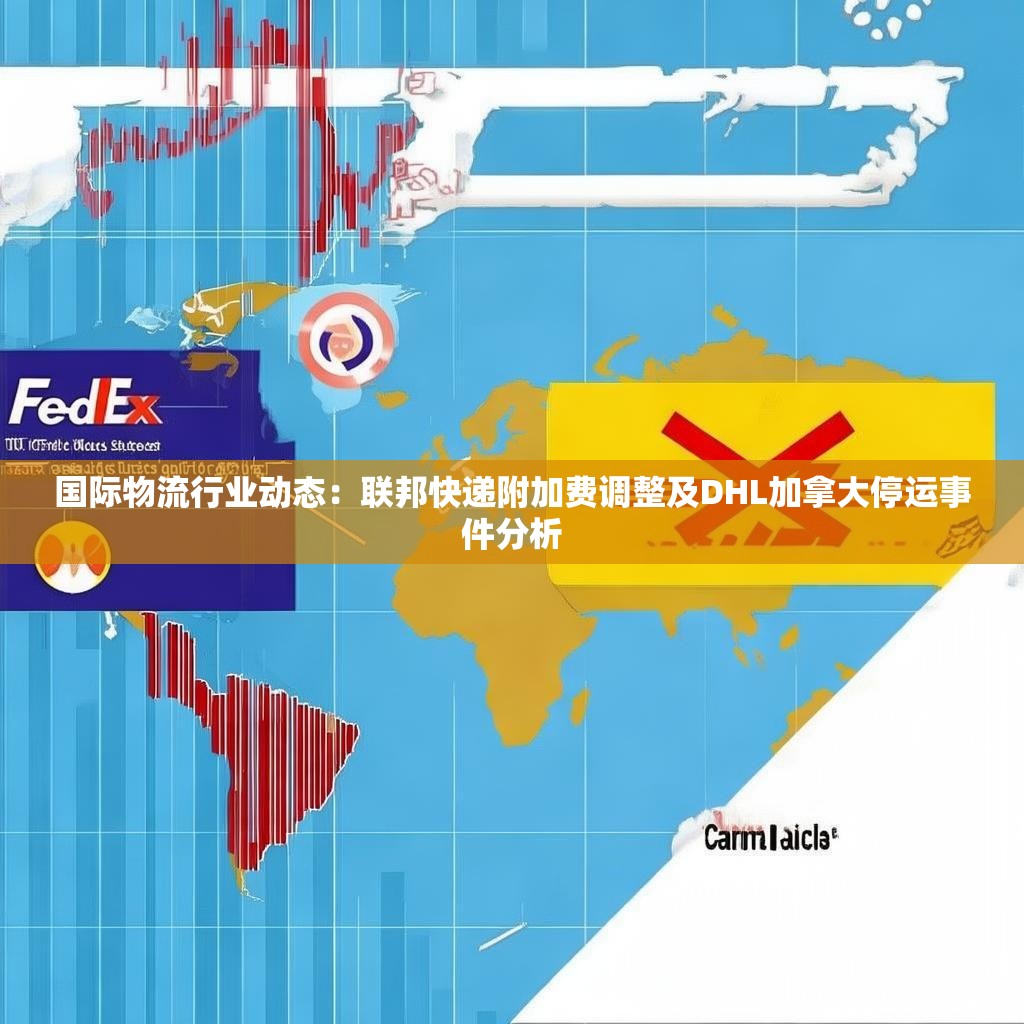 国际物流行业动态：联邦快递附加费调整及DHL加拿大停运事件分析