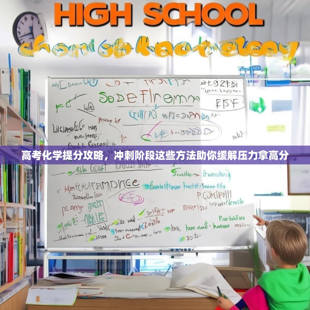 高考化学提分攻略,冲刺阶段这些方法助你缓解压力拿高分