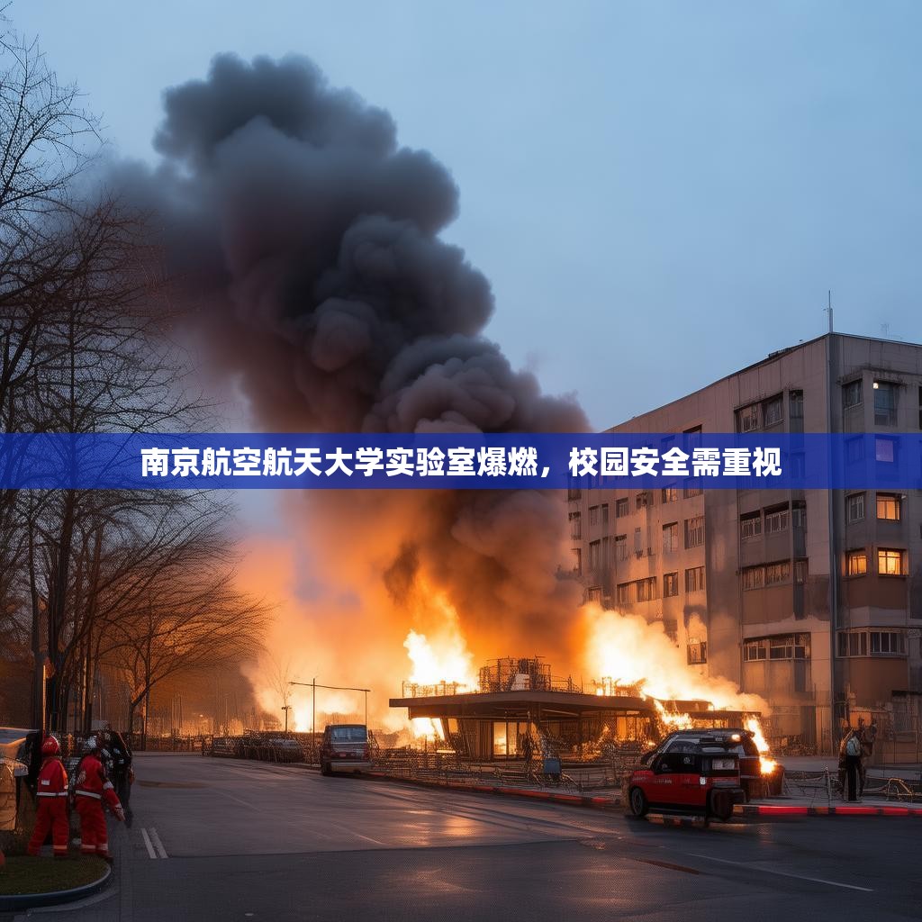 南京航空航天大学实验室爆燃,校园安全需重视