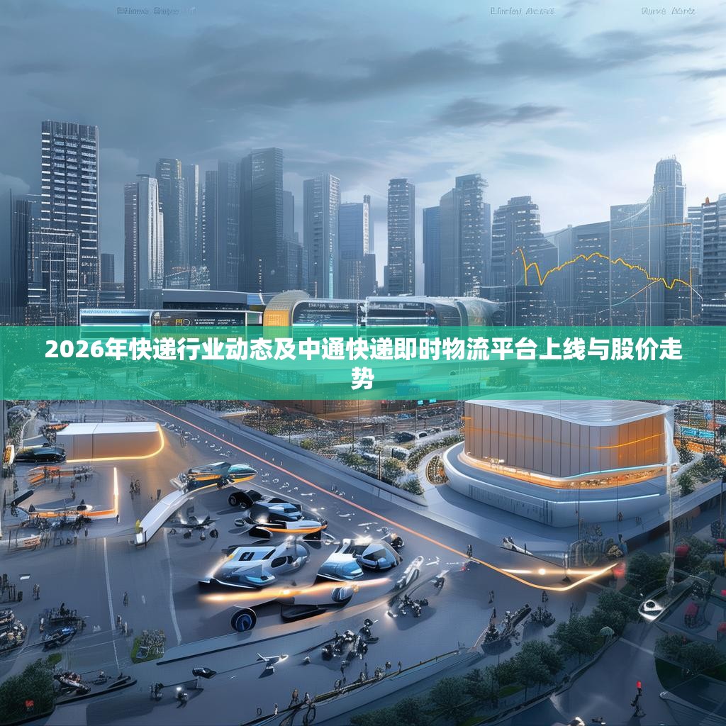 2026年快递行业动态及中通快递即时物流平台上线与股价走势
