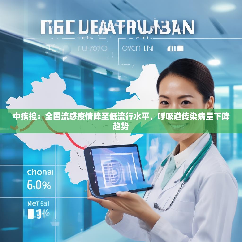 中疾控:全国流感疫情降至低流行水平,呼吸道传染病呈下降趋势