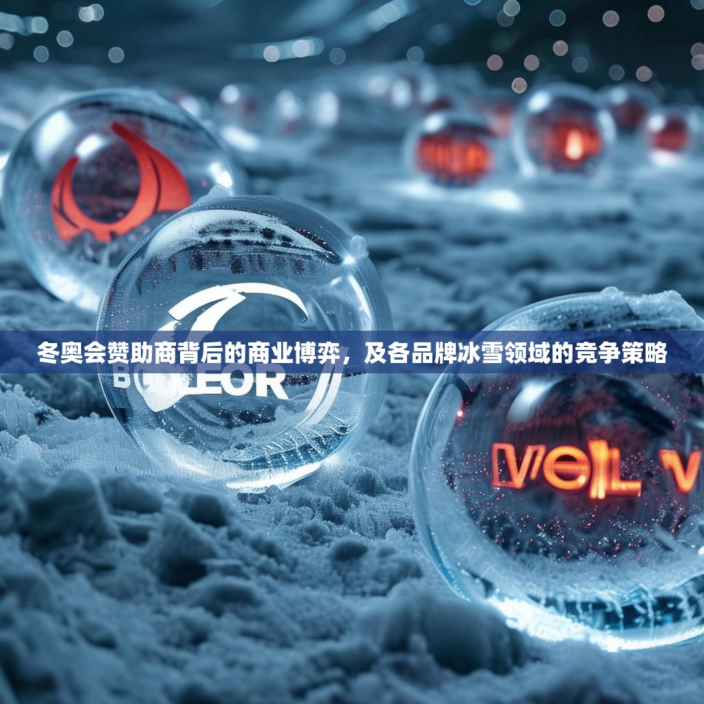 冬奥会赞助商背后的商业博弈,及各品牌冰雪领域的竞争策略