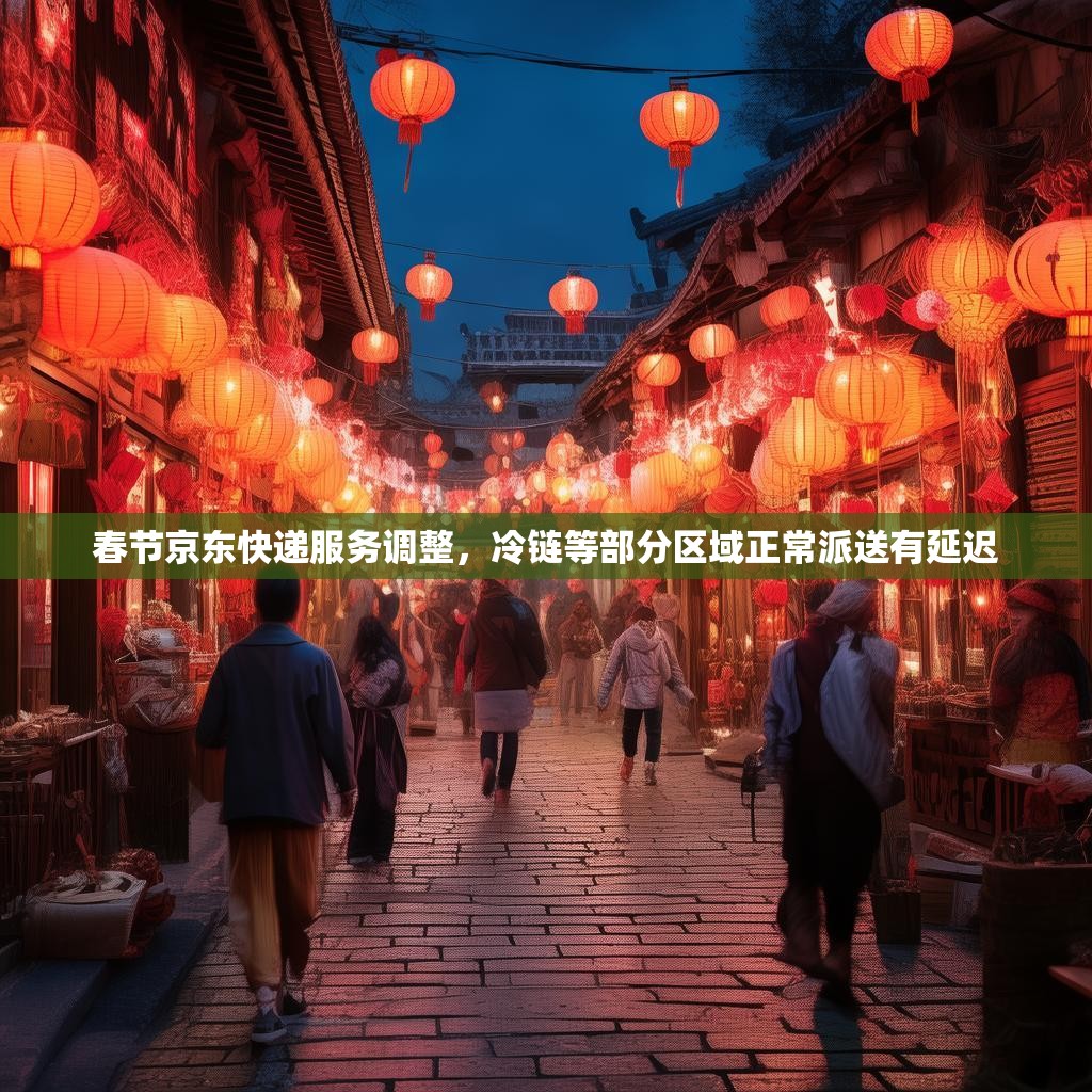 春节京东快递服务调整，冷链等部分区域正常派送有延迟