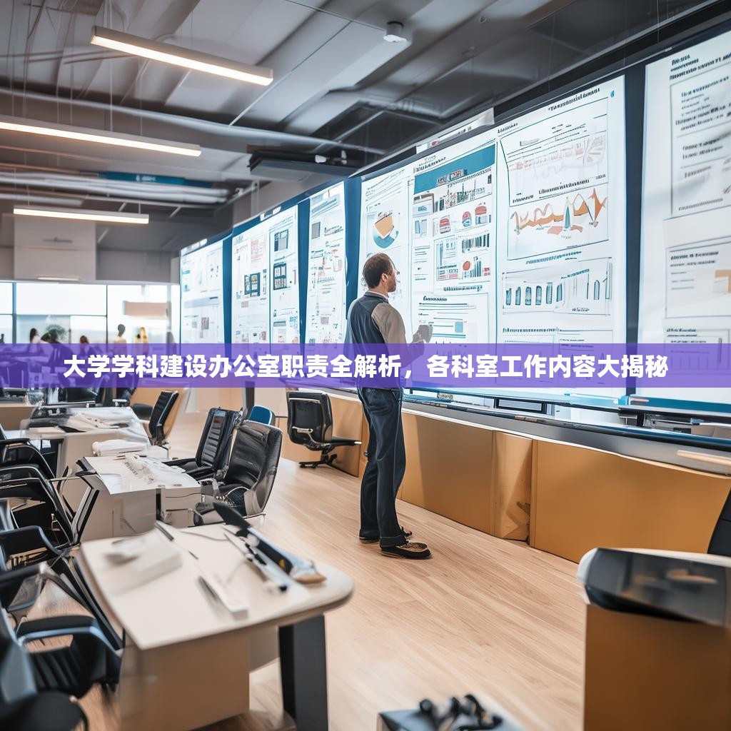 大学学科建设办公室职责全解析，各科室工作内容大揭秘
