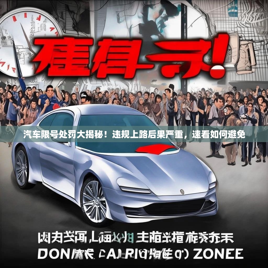汽车限号处罚大揭秘！违规上路后果严重，速看如何避免