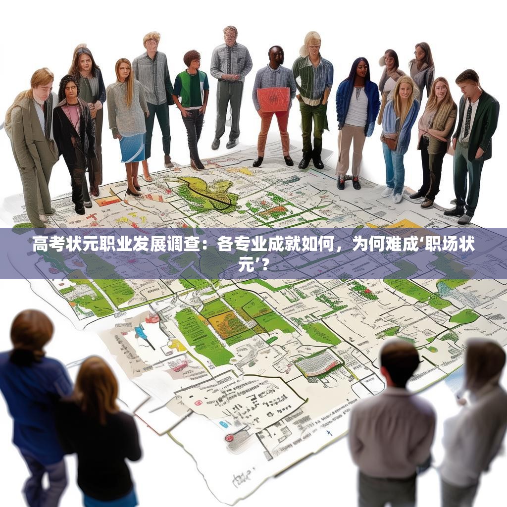 高考状元职业发展调查：各专业成就如何，为何难成‘职场状元’？