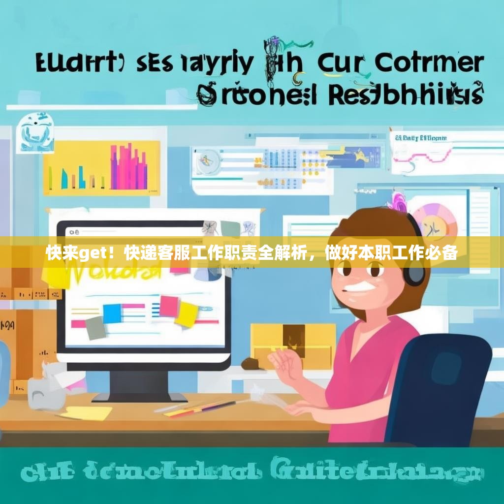 快来get!快递客服工作职责全解析,做好本职工作必备