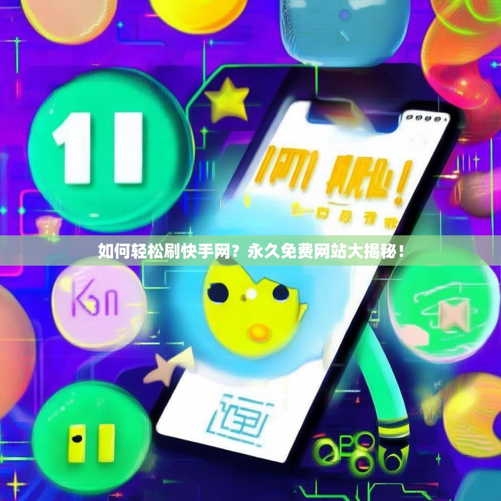 如何轻松刷快手网？永久免费网站大揭秘！