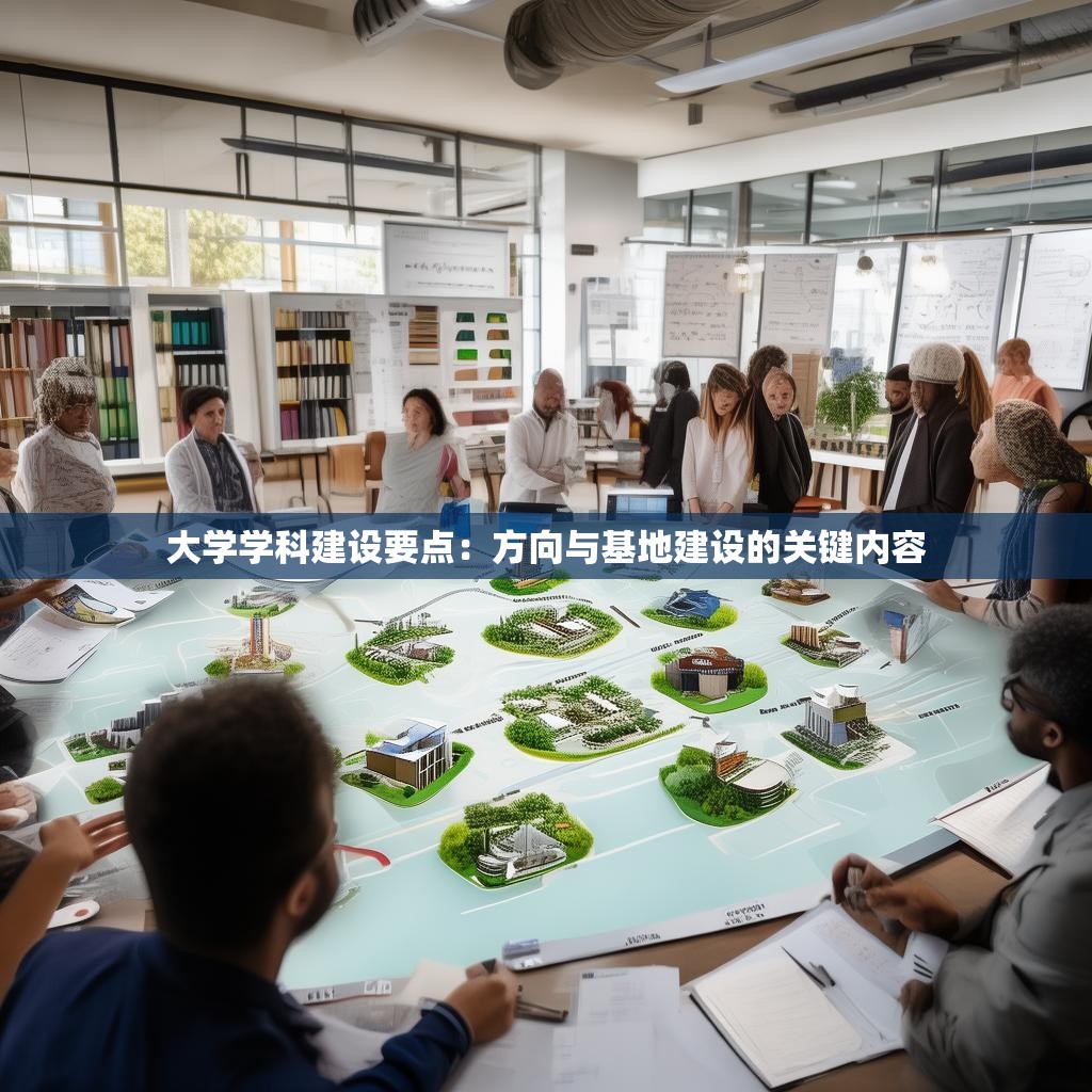大学学科建设要点：方向与基地建设的关键内容