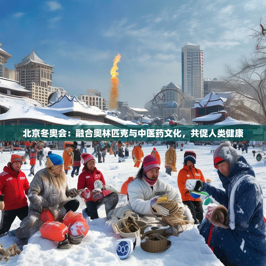 北京冬奥会：融合奥林匹克与中医药文化，共促人类健康