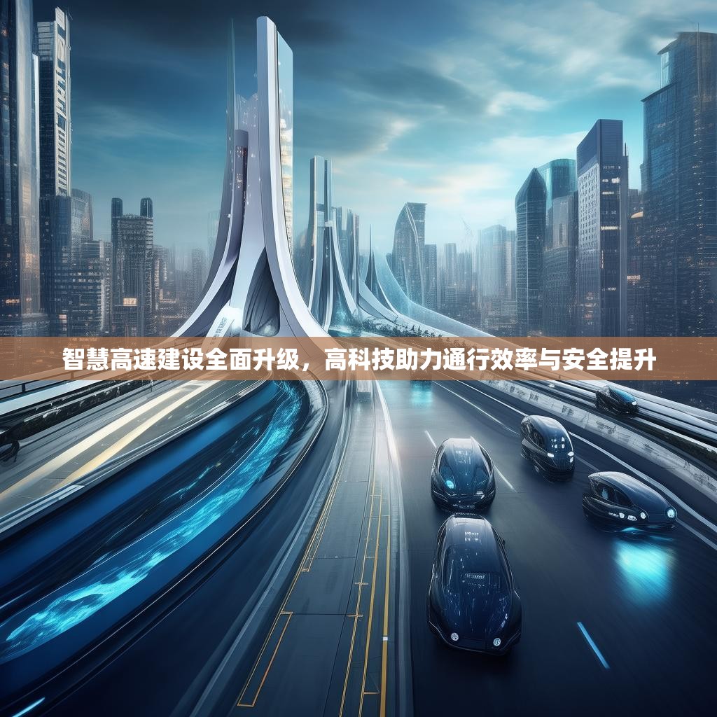 智慧高速建设全面升级,高科技助力通行效率与安全提升
