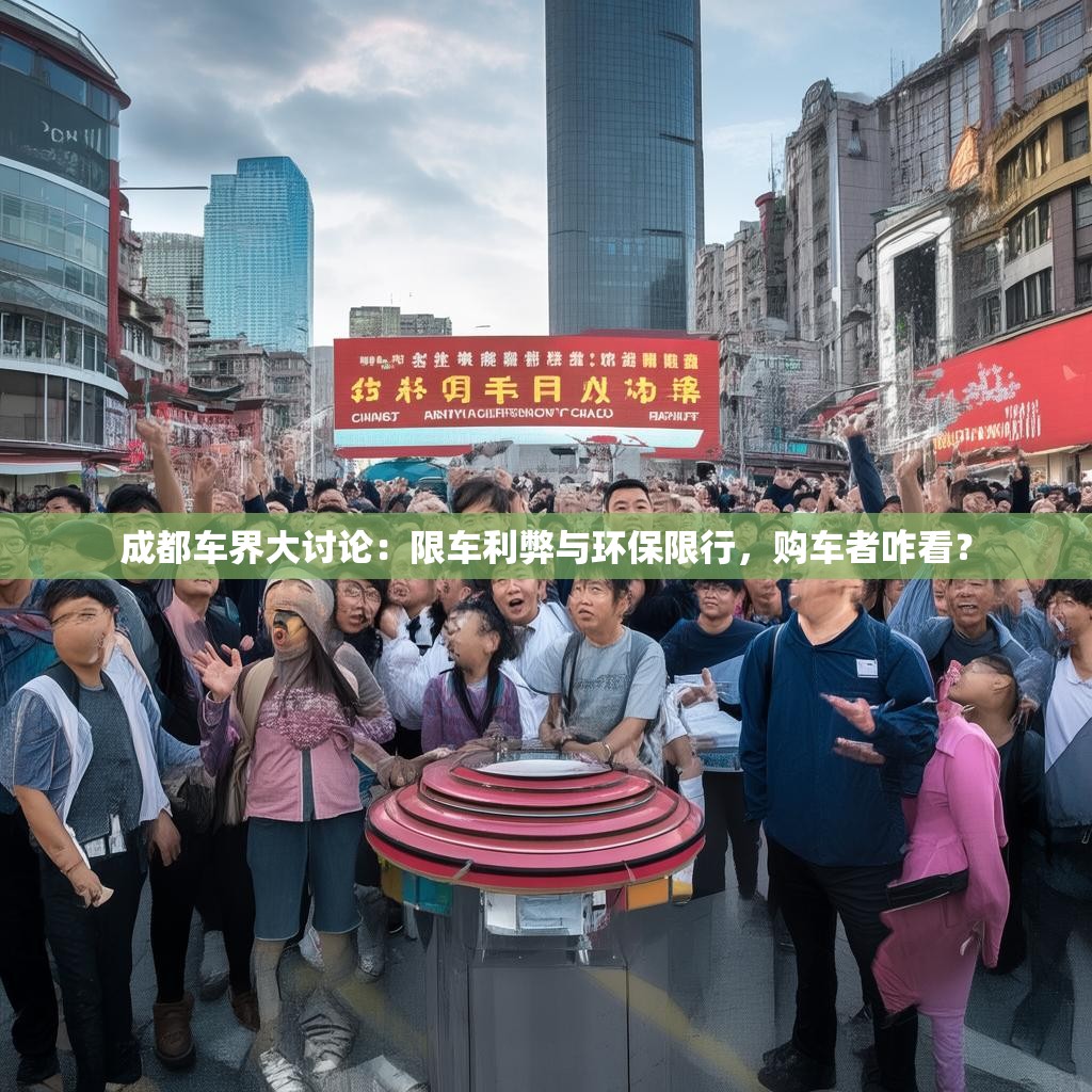 成都车界大讨论:限车利弊与环保限行,购车者咋看?