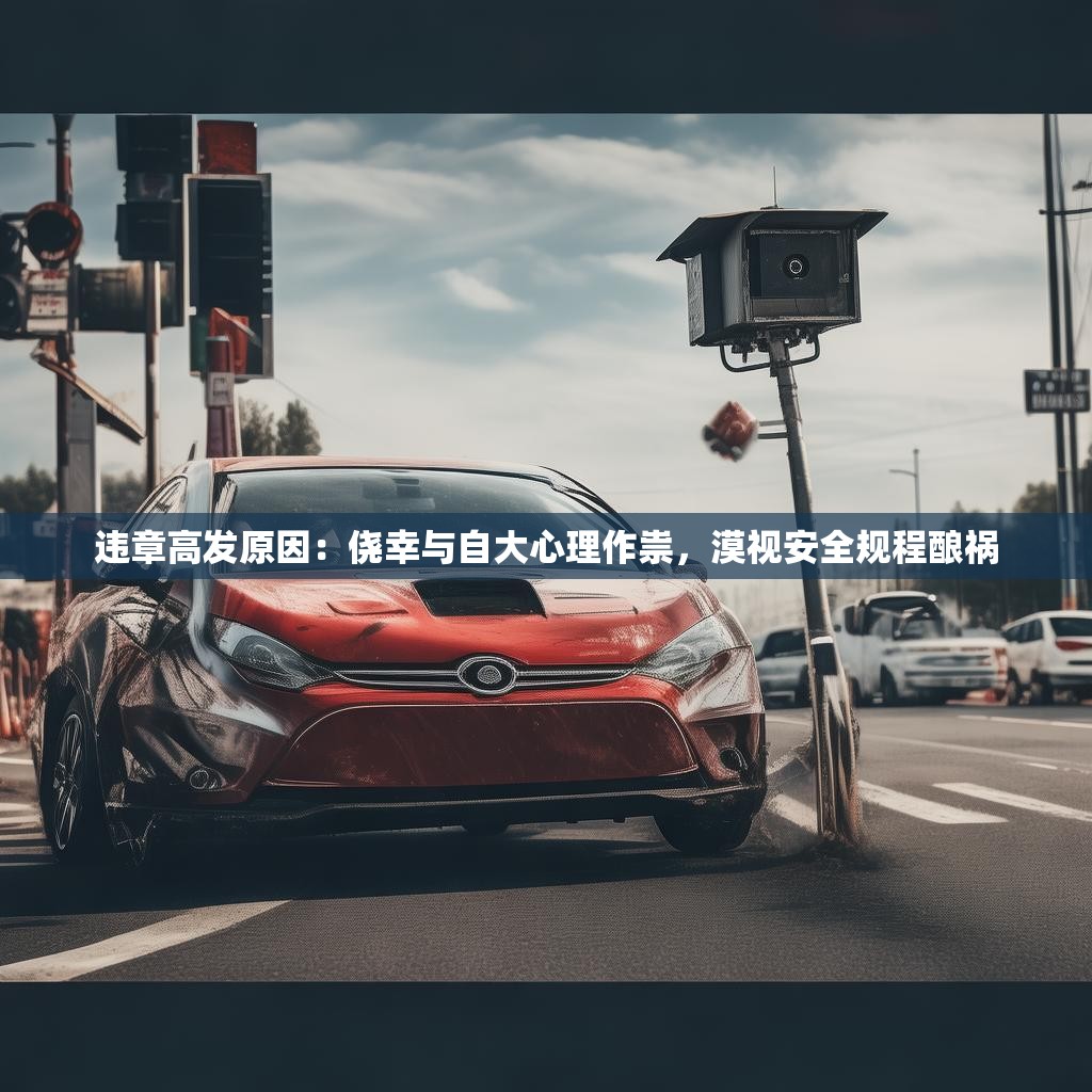 违章高发原因:侥幸与自大心理作祟,漠视安全规程酿祸