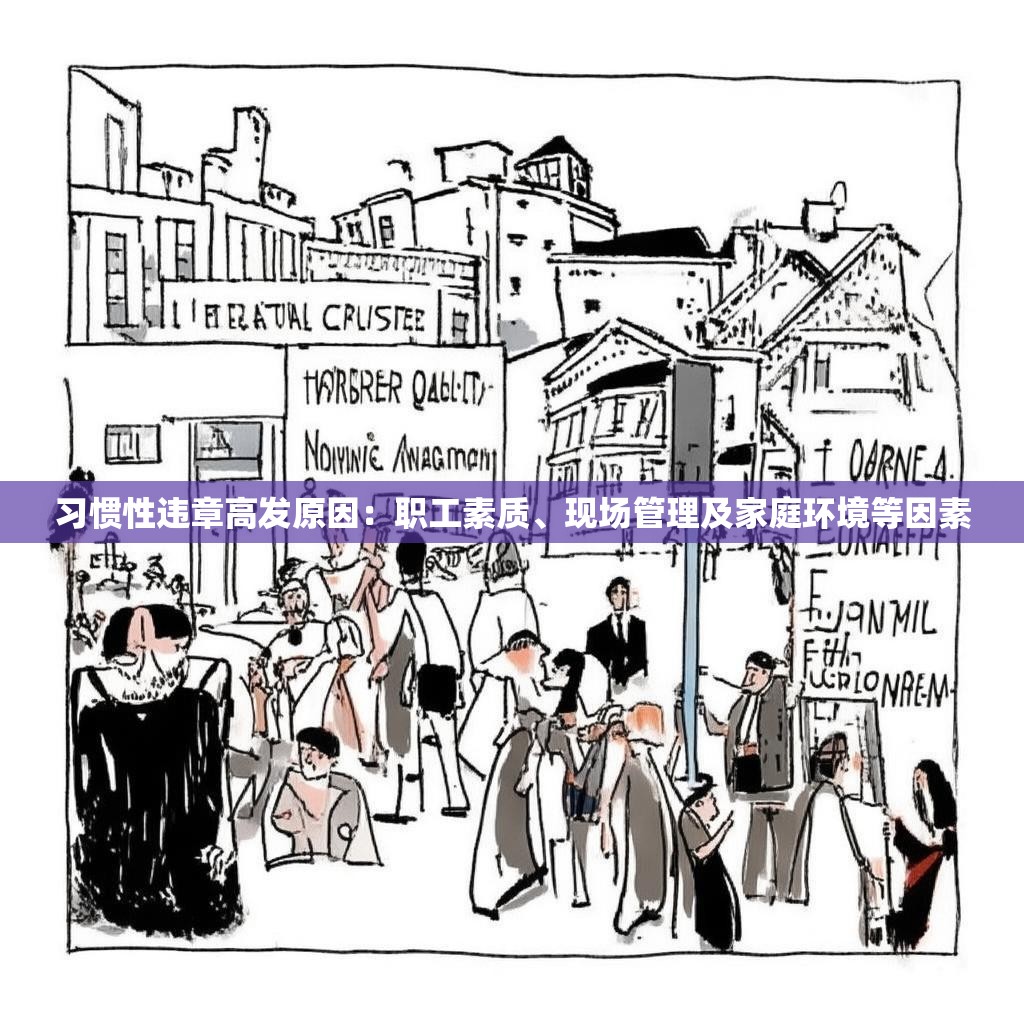 习惯性违章高发原因：职工素质、现场管理及家庭环境等因素