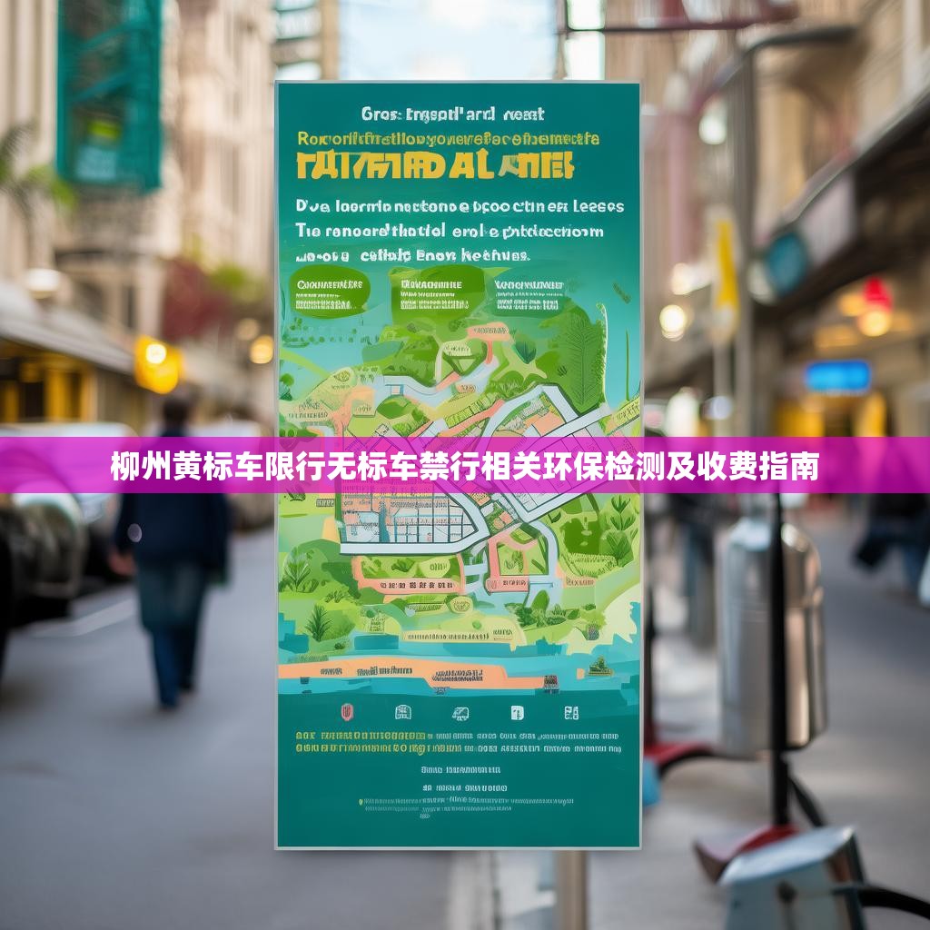柳州黄标车限行无标车禁行相关环保检测及收费指南