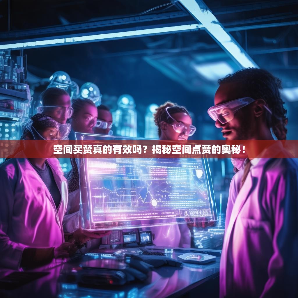空间买赞真的有效吗？揭秘空间点赞的奥秘！