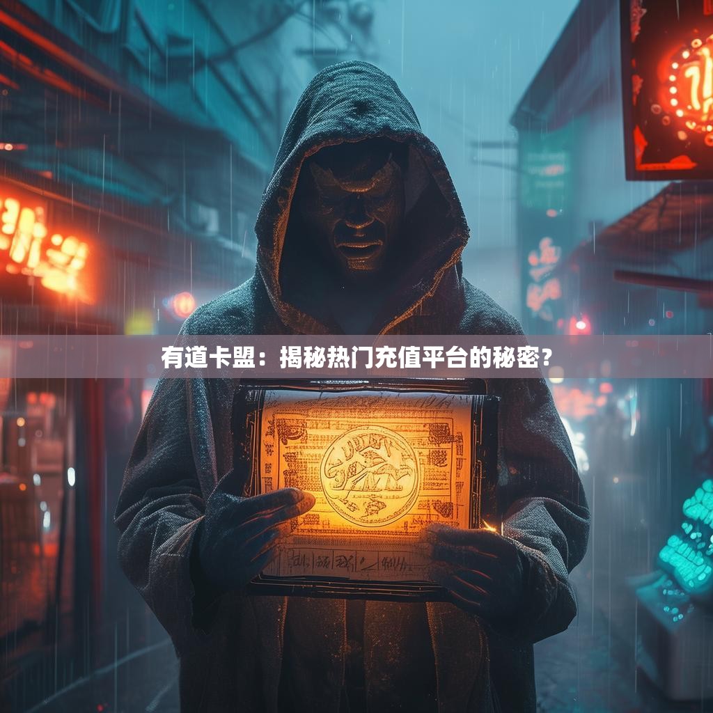有道卡盟：揭秘热门充值平台的秘密？