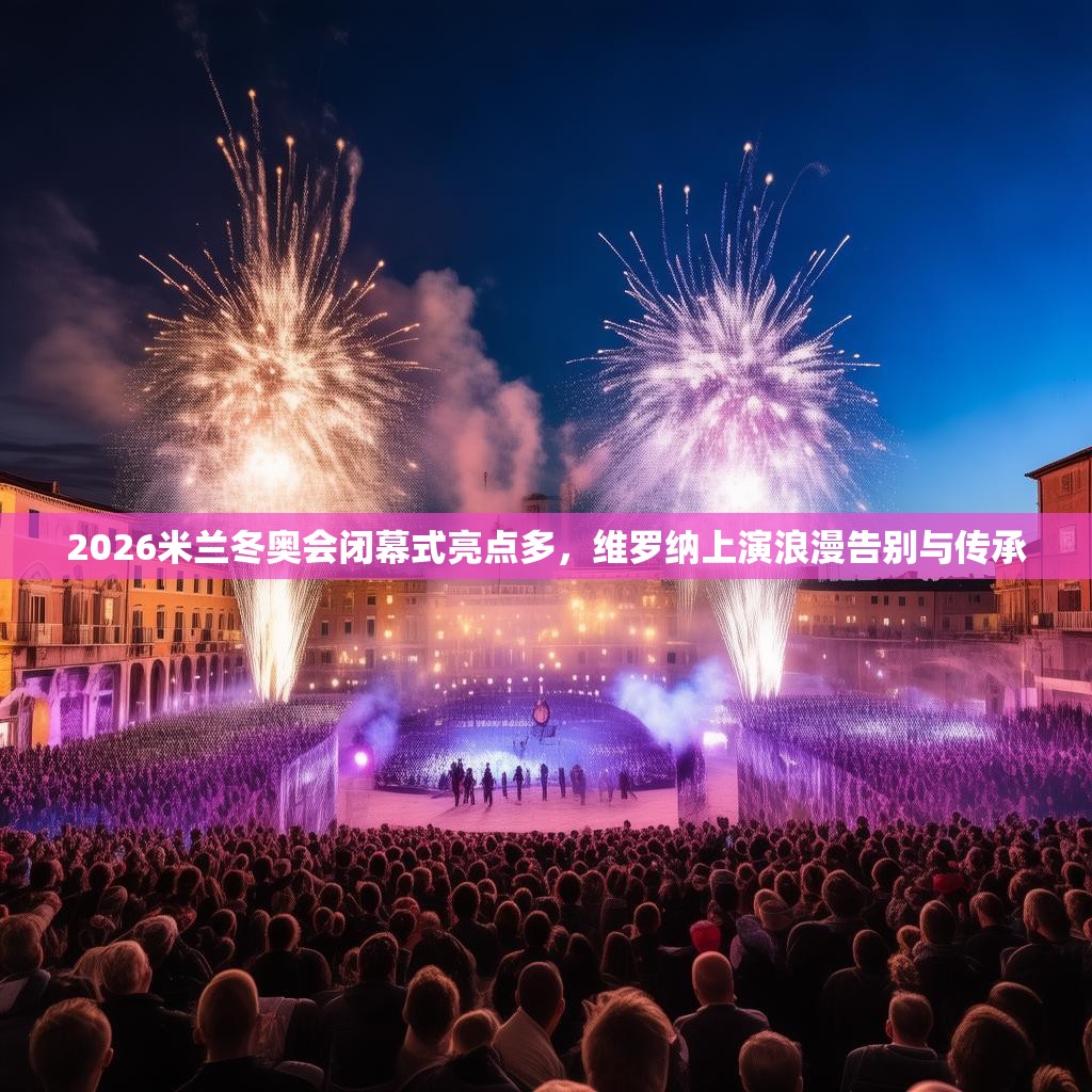 2026米兰冬奥会闭幕式亮点多，维罗纳上演浪漫告别与传承