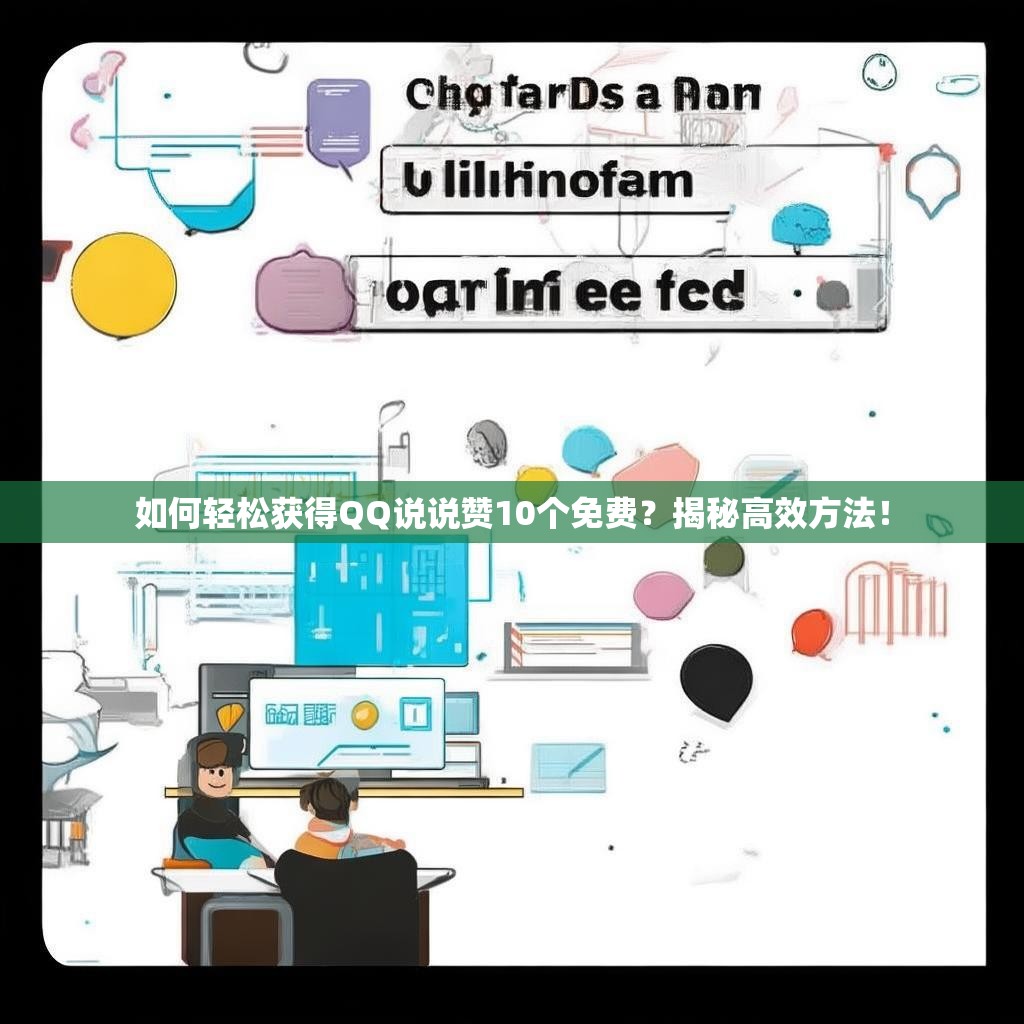 如何轻松获得QQ说说赞10个免费？揭秘高效方法！