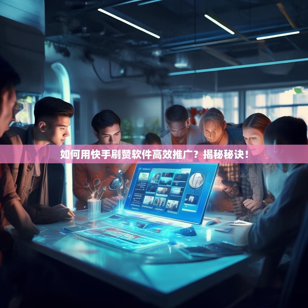如何用快手刷赞软件高效推广？揭秘秘诀！
