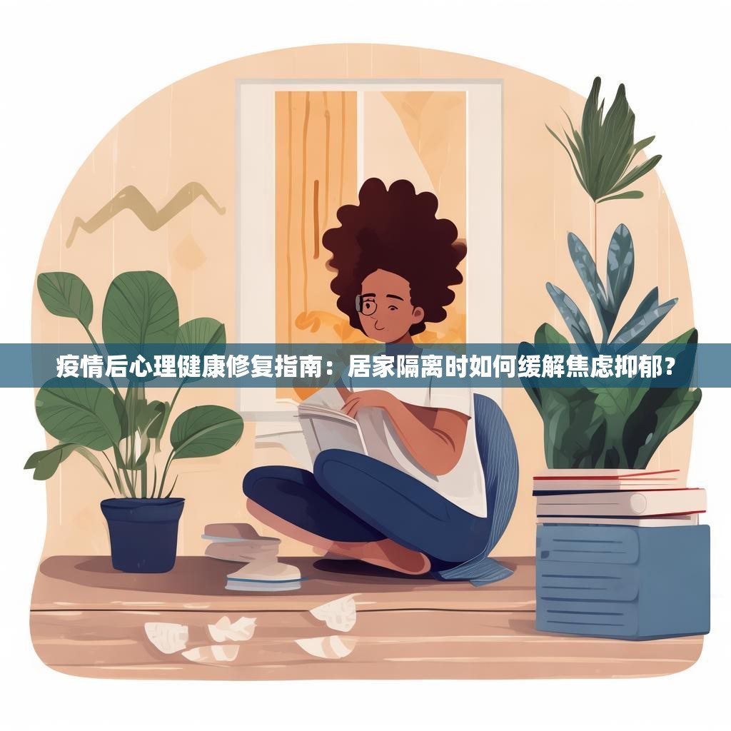 疫情后心理健康修复指南：居家隔离时如何缓解焦虑抑郁？