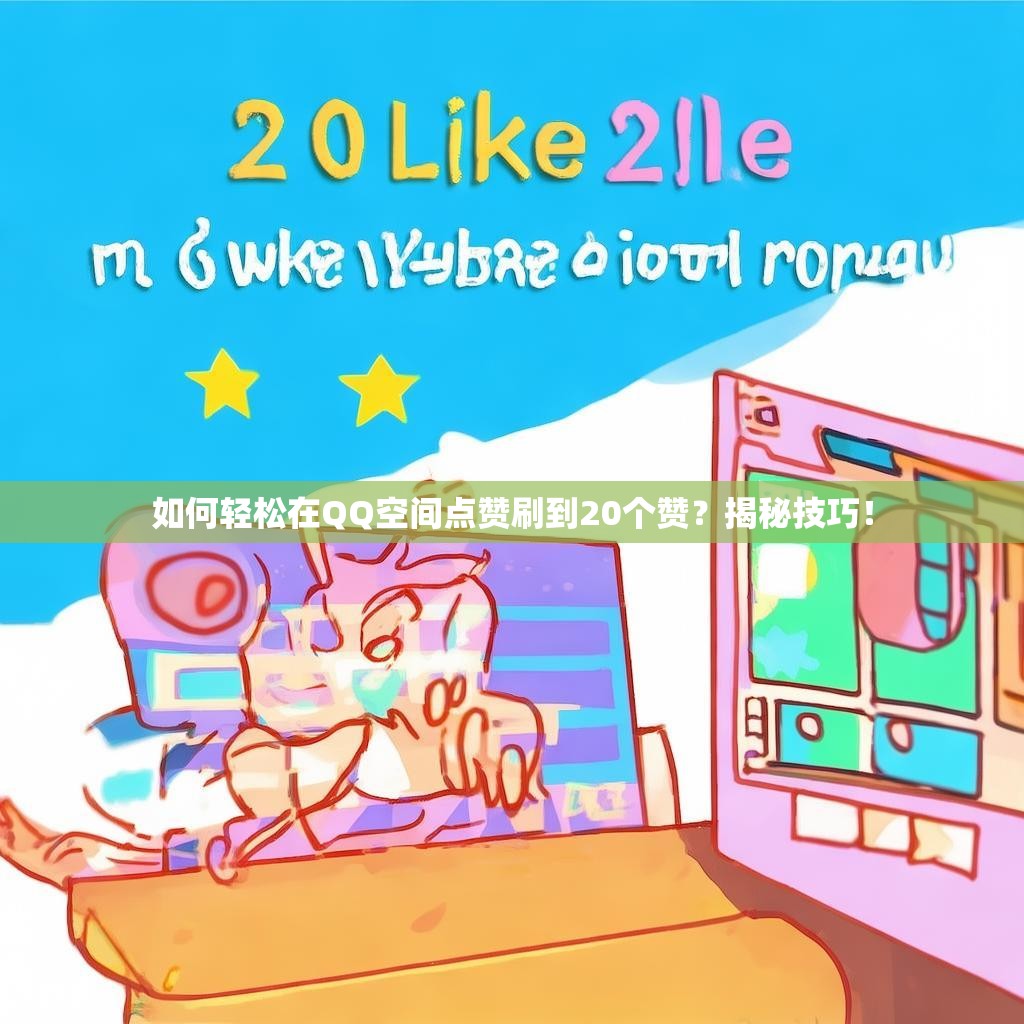 如何轻松在QQ空间点赞刷到20个赞？揭秘技巧！