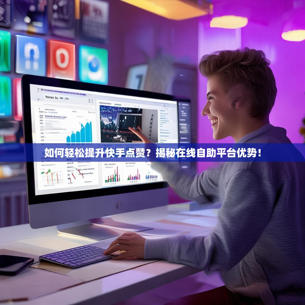 如何轻松提升快手点赞？揭秘在线自助平台优势！