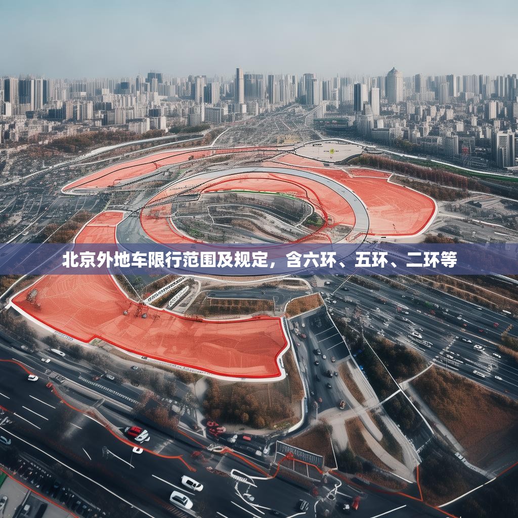 北京外地车限行范围及规定，含六环、五环、二环等