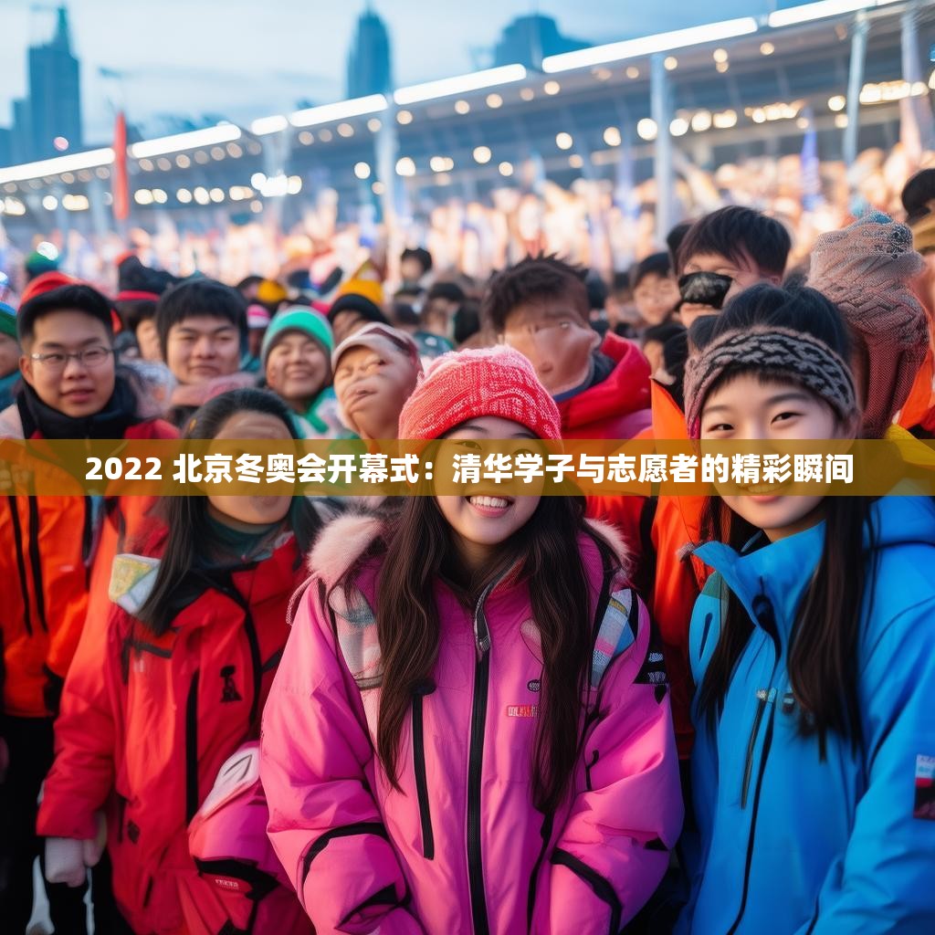 2022 北京冬奥会开幕式：清华学子与志愿者的精彩瞬间