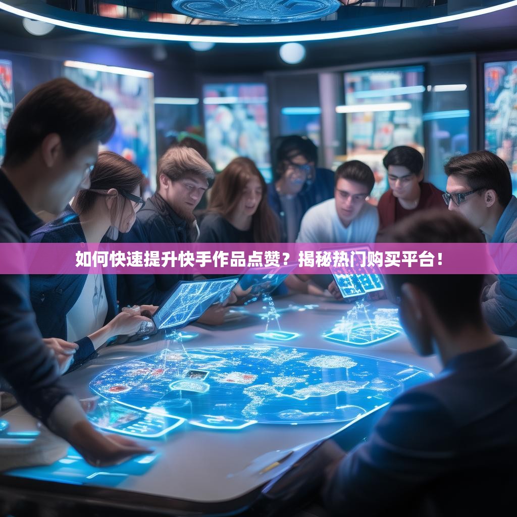 如何快速提升快手作品点赞？揭秘热门购买平台！