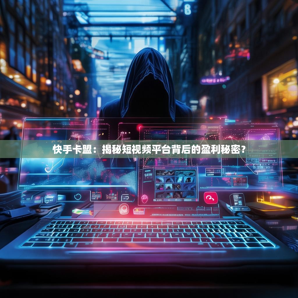 快手卡盟：揭秘短视频平台背后的盈利秘密？