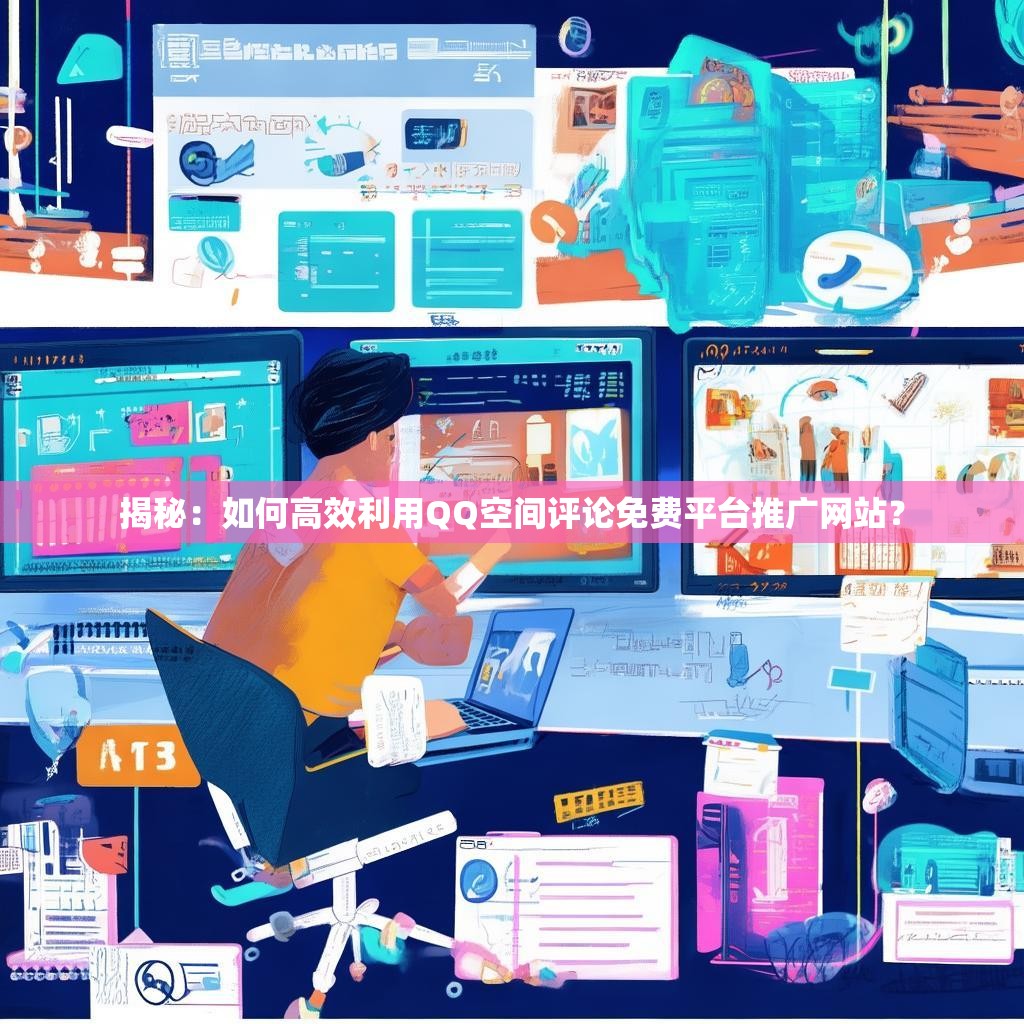 揭秘：如何高效利用QQ空间评论免费平台推广网站？