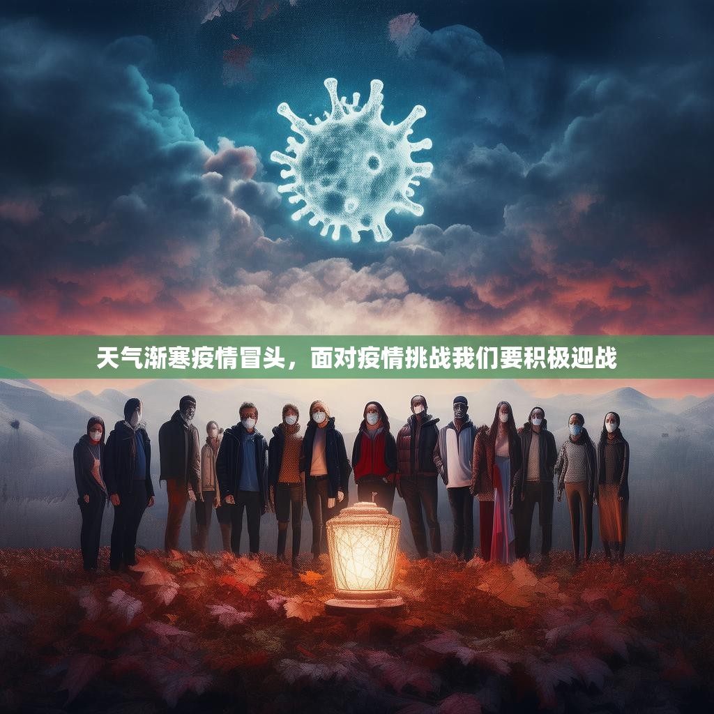天气渐寒疫情冒头，面对疫情挑战我们要积极迎战