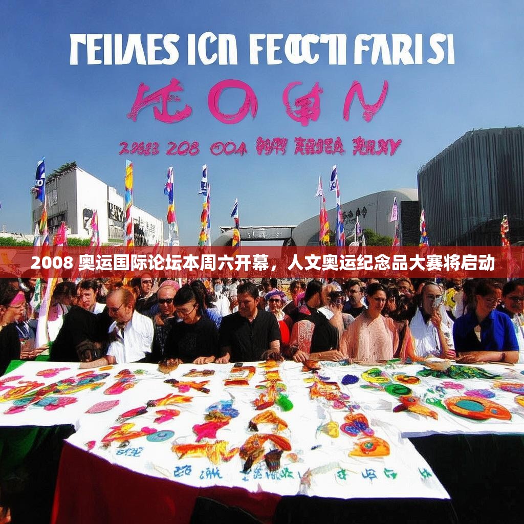 2008 奥运国际论坛本周六开幕，人文奥运纪念品大赛将启动