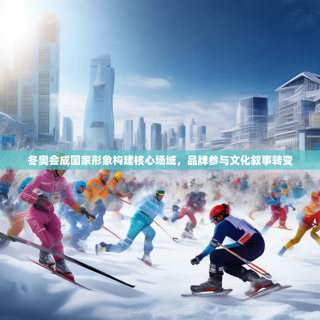 冬奥会成国家形象构建核心场域，品牌参与文化叙事转变