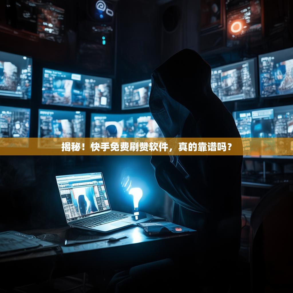 揭秘！快手免费刷赞软件，真的靠谱吗？