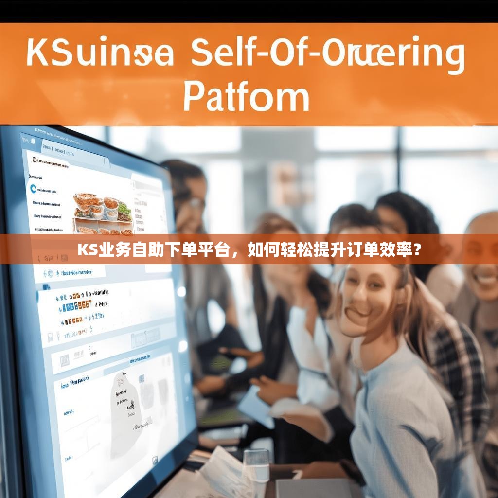 KS业务自助下单平台，如何轻松提升订单效率？