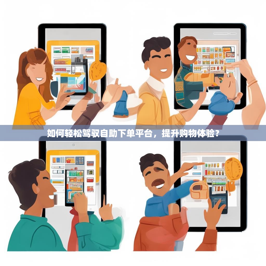 如何轻松驾驭自助下单平台，提升购物体验？