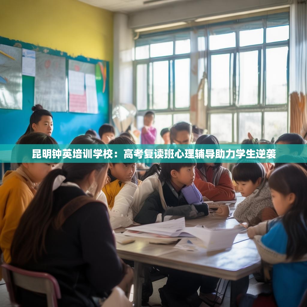 昆明钟英培训学校：高考复读班心理辅导助力学生逆袭