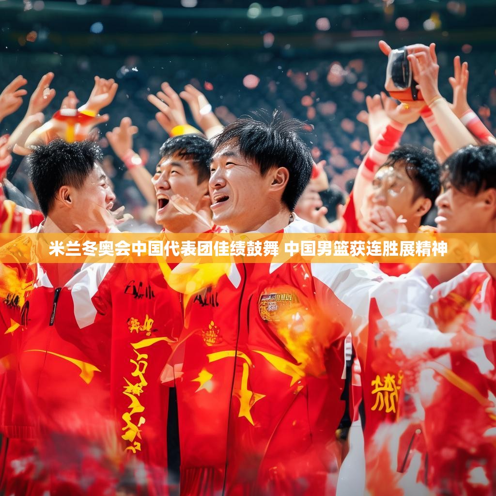 米兰冬奥会中国代表团佳绩鼓舞 中国男篮获连胜展精神
