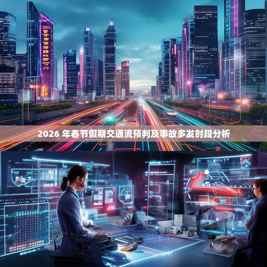 2026 年春节假期交通流预判及事故多发时段分析