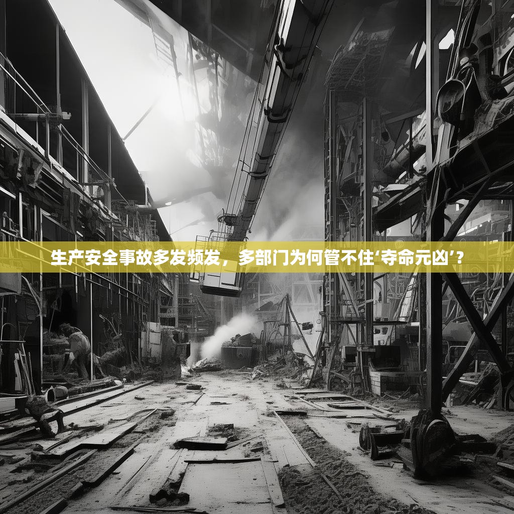 生产安全事故多发频发，多部门为何管不住‘夺命元凶’？