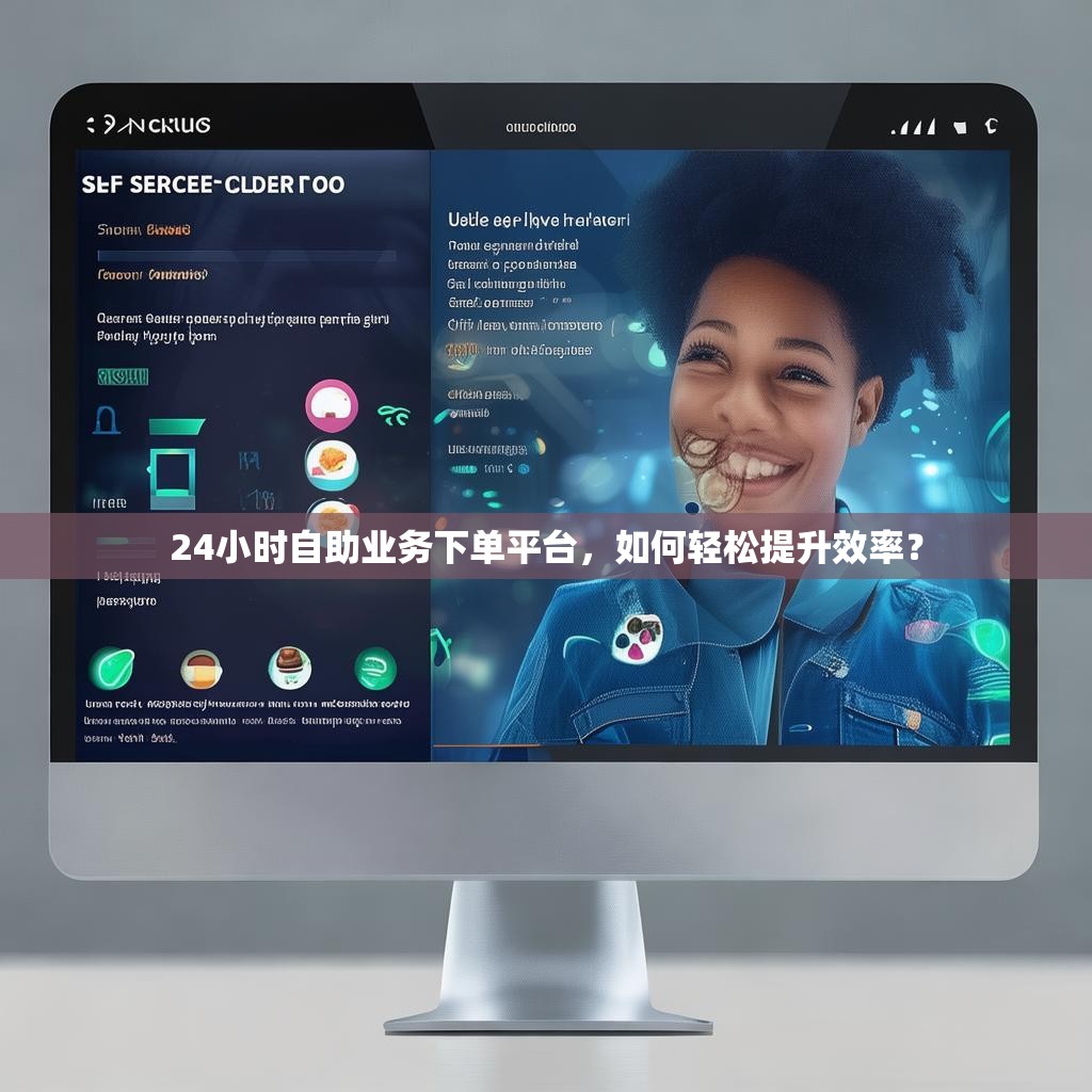 24小时自助业务下单平台，如何轻松提升效率？